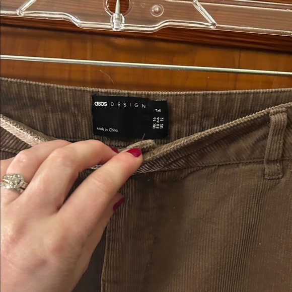 ASOS Corduroy Pants - Picture 3 of 6